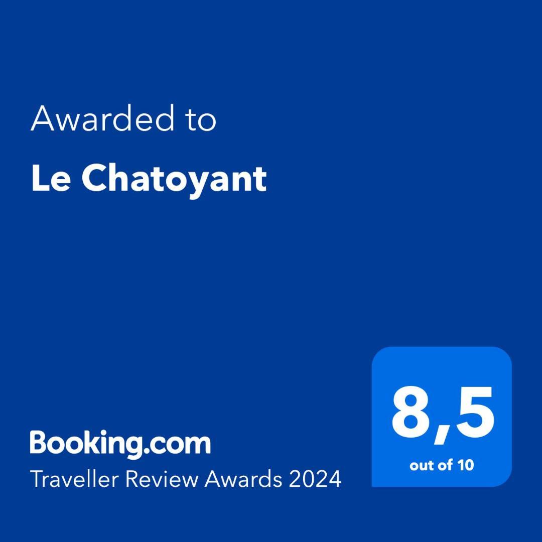 Le Chatoyant, Sur L'Ile De Melun Bagian luar foto